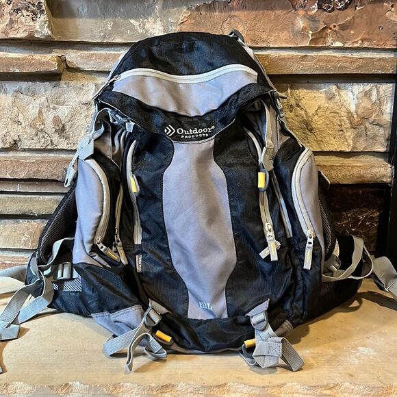 Outdoor Products Gama 8.0 Internal Frame 33L Hiking Backpack